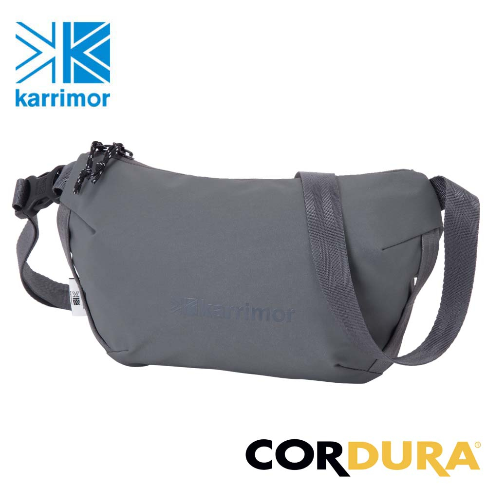 【動一動商城】日系[Karrimor]highlands sacoche 耐磨 cordura肩背包53619HLS--