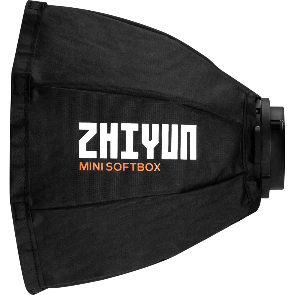 ZHIYUN 智雲 迷你柔光箱 (ZY卡口) 適用於 G60 &amp; X100 正成公司貨