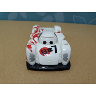 二手 現貨 Cars2 轟太郎 模型車 全家 贈品