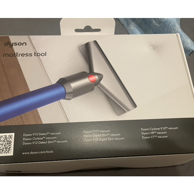 全新有保固 原廠 DYSON V7 V8 V10 V11 Digital Slim V12 V15 床墊吸頭