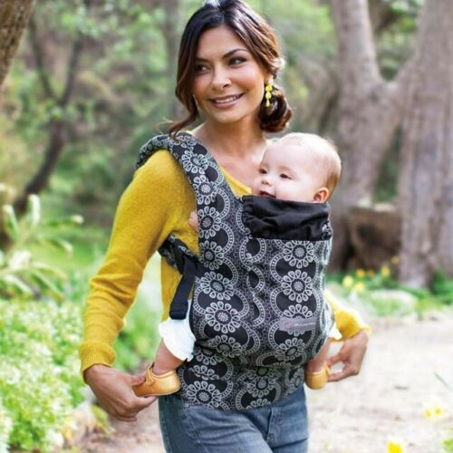 Ergobaby 設計師款 多功能育兒揹帶 揹帶 揹巾 背帶 嬰兒揹帶 嬰兒揹巾 嬰兒背帶 背巾 designer