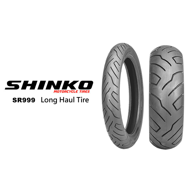 [哈利輪胎] 日本SHINKO SR999 巡航車 美式機車胎 印地安 哈雷 15吋~ 21吋 機車胎