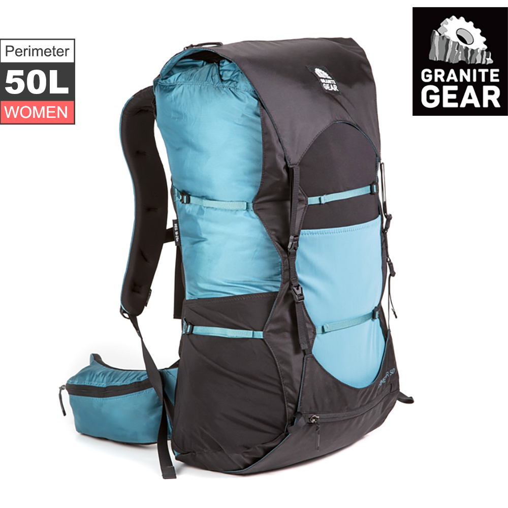 Granite Gear Perimeter 50 女用登山健行背包 / 後背包 登山背包 重裝背包