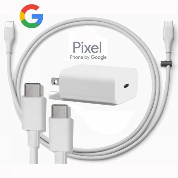 PD快充線 Google谷歌 Pixel 5 6 XL 小米8  雙type-c C to C 原裝傳輸線數據充電線