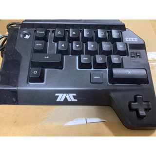hori TAC fps專用單手鍵盤 ps4-069