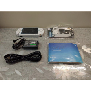 psp 2001 白色 全新福利機 (編號D) 星際大戰 黑武士 電池蓋 限定版