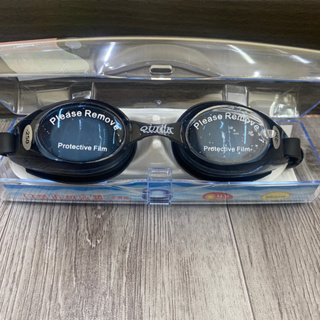 🐟🐟QUICK度數泳鏡 光學鏡片、抗UV、超級防霧