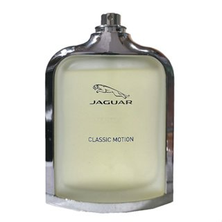 Jaguar Classic Motion 競速捷豹淡香水100ml Tester 包裝 無外盒 二手