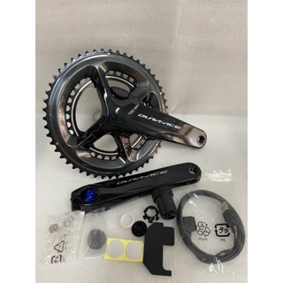 『時尚單車』 特價 散裝 原廠公司貨 SHIMANO DURA-ACE 9100-P 功率大盤 自行車 公路車