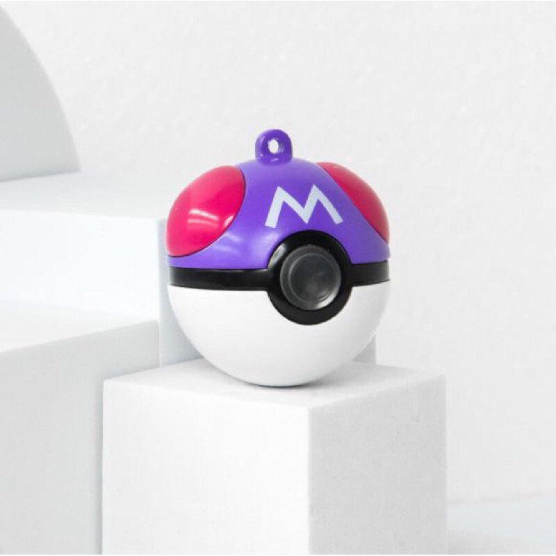 🔥現貨🔥2023最新 寶可夢造型悠遊卡 3D大師球 （發光）
