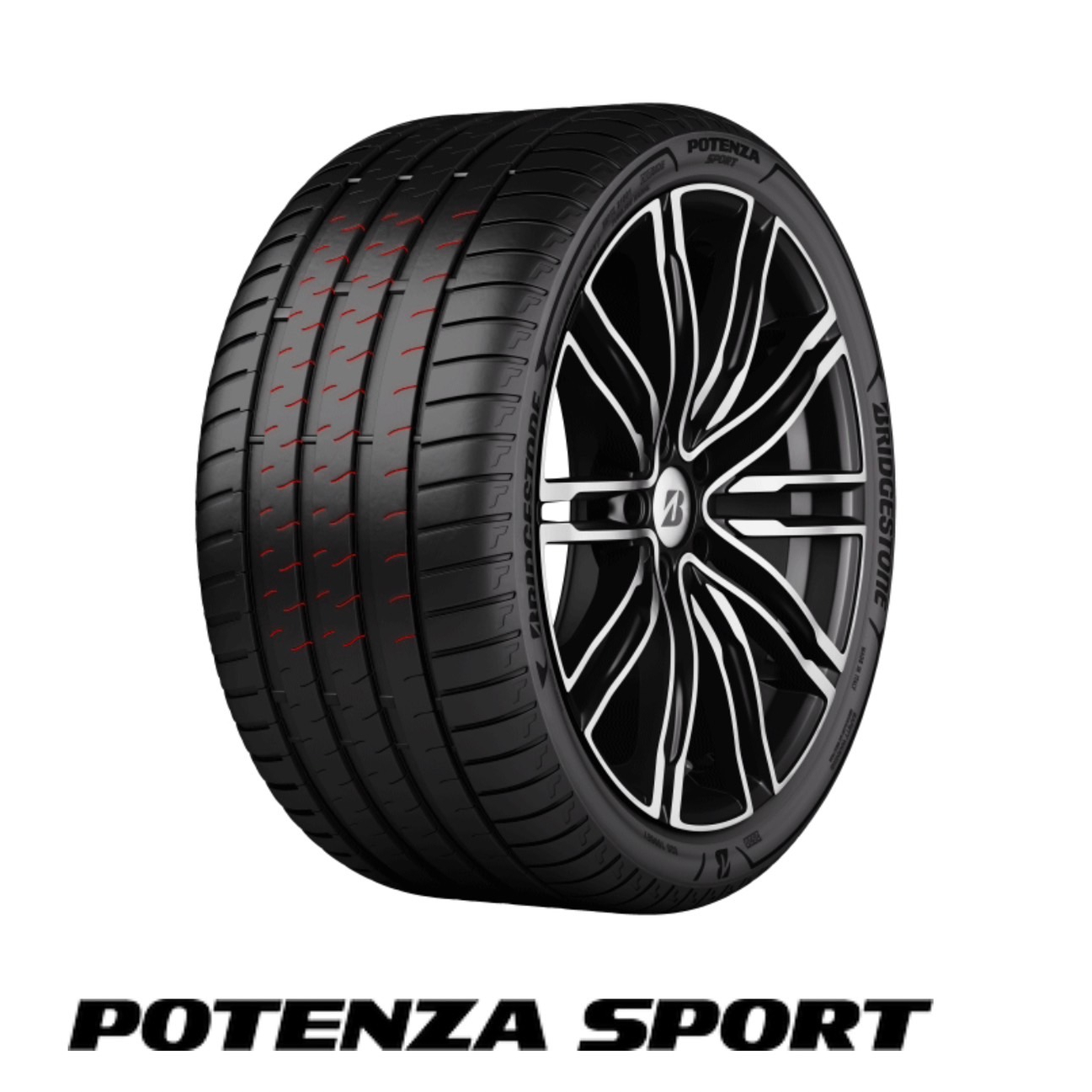 普利司通 輪胎	275/35-20	POTENZA SPORT / S001 R 失壓續跑胎