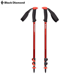 美國-【Black Diamond】TRAIL SPORT 鋁合金登山杖(一對) (100-140CM)
