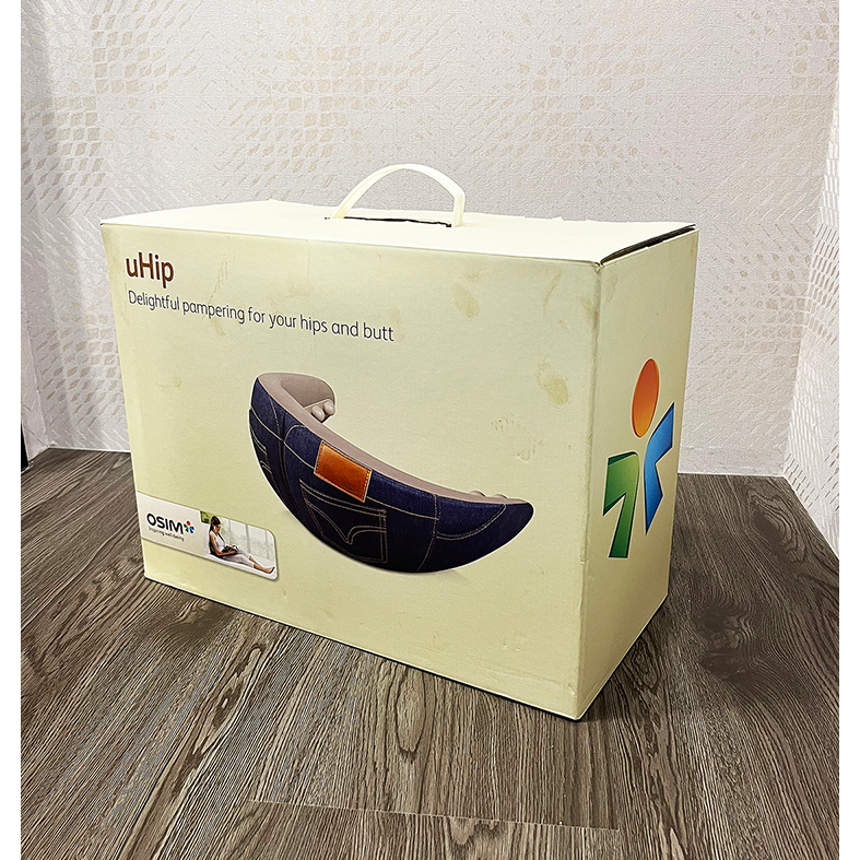 # 搬家出清 # 二手_OSIM uHip 美臀娃娃 OS-243