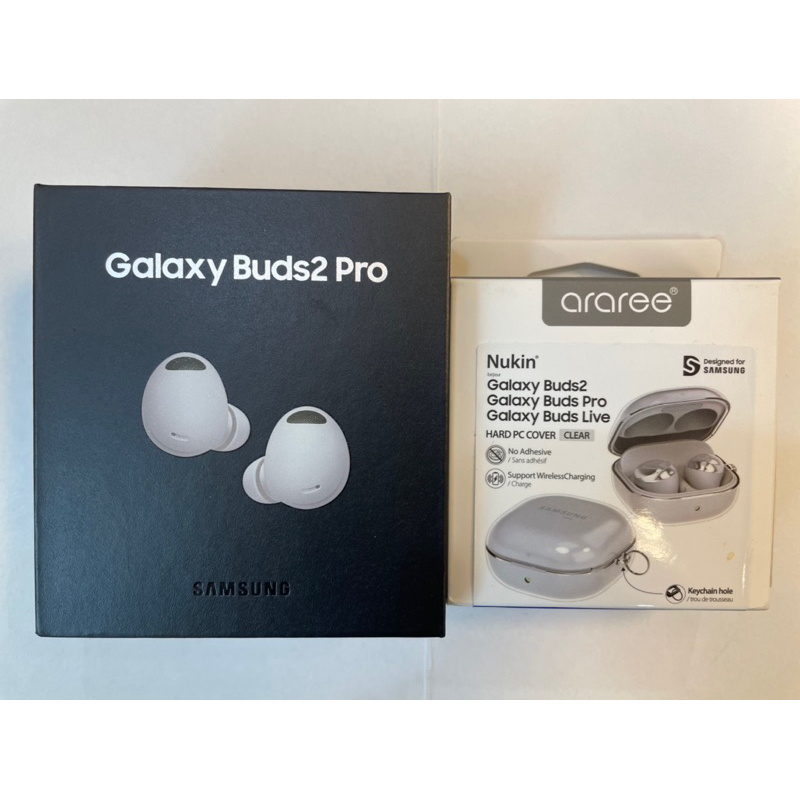 Samsung Galaxy Buds2 pro 原廠正貨 送保護殼