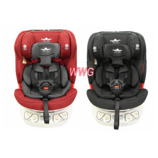 tonybear 0-12歲 ISOFIX 360度汽車座椅 AY-919，360度旋轉座椅，銀離子布料、蜂巢透氣座墊