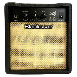 英國品牌 Blackstar Debut 10W 電吉他 音箱 擴音器 創作好夥伴 復古黑色 入門款 原廠 【凱音樂器】