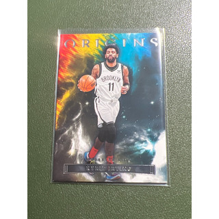 NBA球員卡F 2022-23 Origins Kyrie Irving