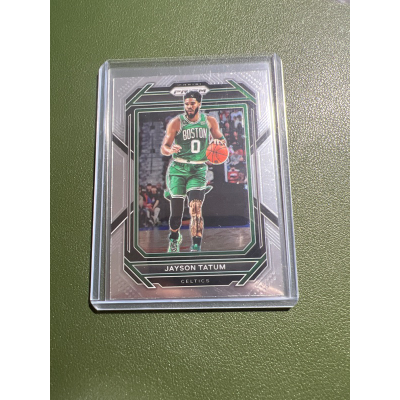 NBA球員卡F 2022-23 Panini BASE JAYSON TATUM