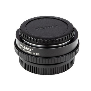 Viltrox唯卓自動對焦 EF-R2 CANON EOS EF鏡頭轉Canon EOS R RF相機身轉接環自定義光圈