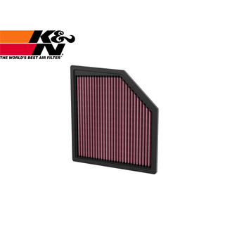 【PP保勁國際】【公司貨】K&N 高流量空氣濾芯 33-3180 適用 BMW U06 220i 2022-