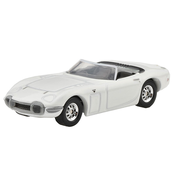 (美泰兒MATTEL) Hot wheels 風火輪 007 雷霆谷 HKC27 豐田 2000GT 公司貨(模力虹)