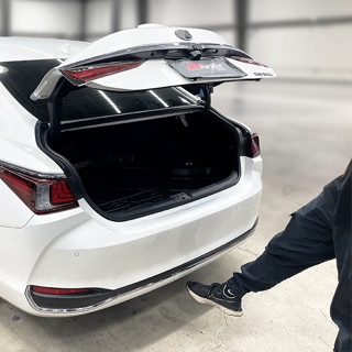 送安裝 Lexus ES RX NX 200 250 300 350 電吸式 電動尾門 電吸上鎖 禾笙影音館