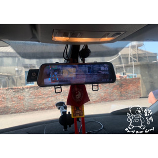 銳訓汽車配件精品-雲嘉店 福斯 Volkswagen Caddy 安裝 HP F790 雙錄 GPS行車記錄器【贈32G