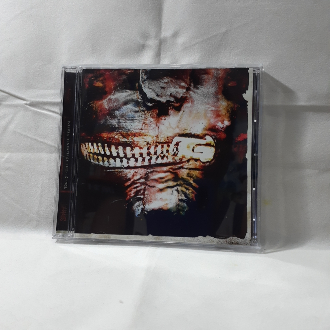 ＊南方搖滾(CD)＊Slipknot - Vol. 3: The Subliminal Verses