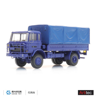 Artitec 487.052.10 (HO:1/87) DAF YA-4442 KMAR 荷蘭皇家憲兵隊 軍用卡車