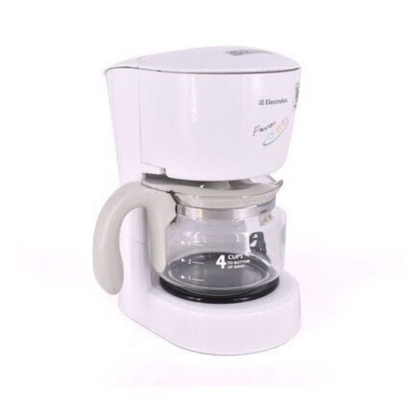 【全新】Electrolux 伊萊克斯 ECM4G 美式咖啡機 自動保溫 4人份 COFFEE MAKER 瑞典