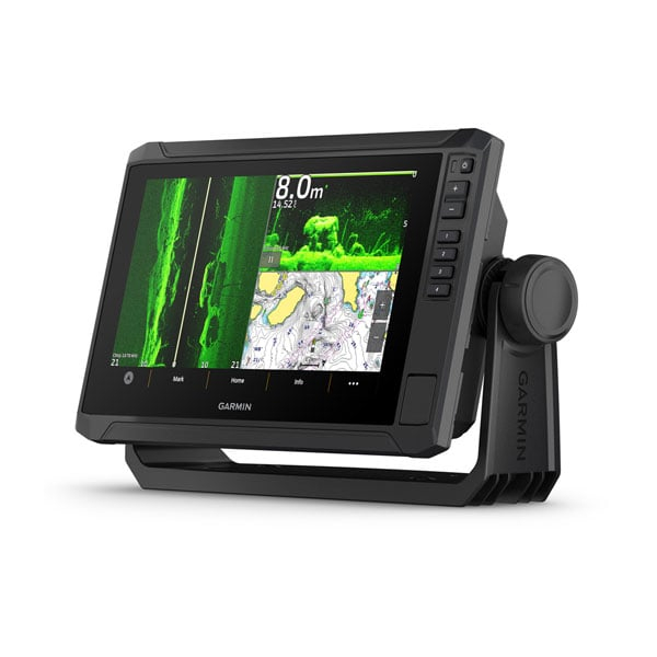 ω無線電娃娃ε GARMIN ECHOMAP UHD2 Touch 92sv 9吋GPS航點聲納探魚器+GT56UHD