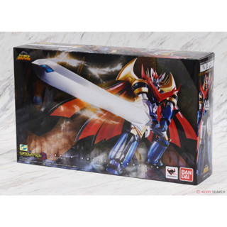星矢TOY板橋店面 萬代 SR 超合金 大魔神 ZERO 魔神帝皇G 無敵鐵金剛 機器人大戰 Mazin Emperor