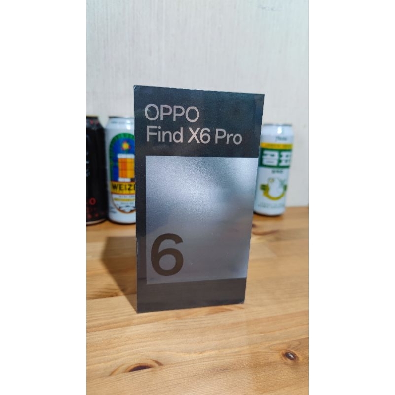 OPPO Find X6 Pro 16GB+256GB 大漠銀月