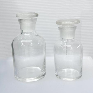 玻璃細口瓶30ml～1000ml 玻璃樣本瓶 標本瓶 大口藥酒瓶 廣口瓶 窄口瓶 實驗器材(本賣場滿100元才有出貨