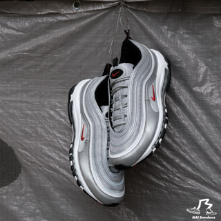 【奶大大球鞋代購社團】Nike Air Max 97 銀彈 Silver Bullet 銀子彈 DM0028-002