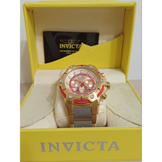 INVICTA 英威塔 正版 限量 鋼鐵人 聯名 手錶 腕錶