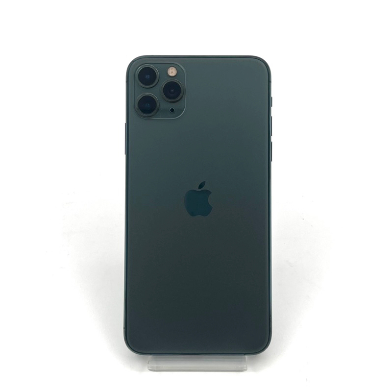 iPhone 11 pro max 綠色 64G  二手機