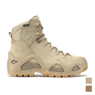 [出清] LOWA 女 中筒 輕量多功能軍用鞋(C) Z-6S GTX® C 防水登山鞋 抗靜電鞋墊 LW320688