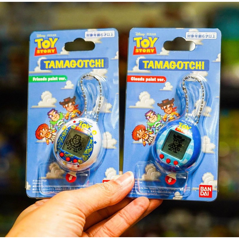現貨 日版 萬代 玩具總動員 迪士尼 巴斯光年 胡迪 電子雞 電子機 養成遊戲