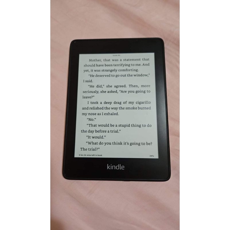 〔二手〕Kindle Paperwhite 4 (8GB)