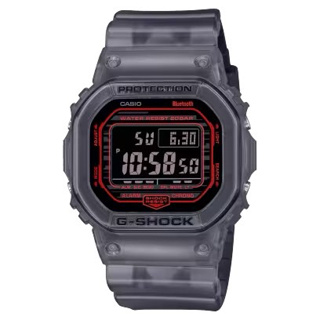 【柏儷鐘錶】CASIO G-Shock 方形電子錶 漸層湛藍配色 DW-B5600G-1