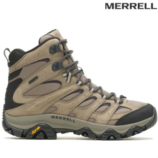 Merrell MOAB 3 APEX MID WP 男款 防水中筒登山鞋 ML037161 褐色 特價