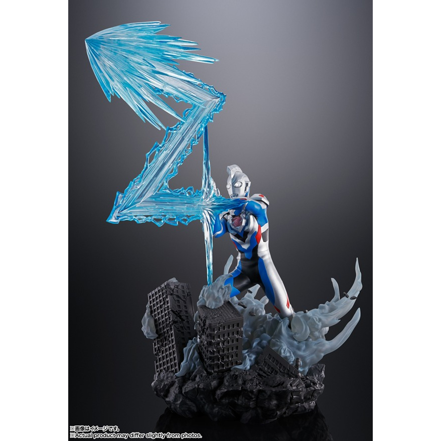 現貨 萬代正版 代理版 Figuarts Zero 超激戰 超人力霸王Z 傑特 基本型態 初始型態