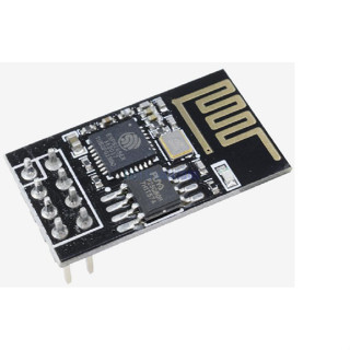 ESP-01S ESP8266 串列埠轉WIFI模組 低功耗物聯網 IoT Lidar / Radar