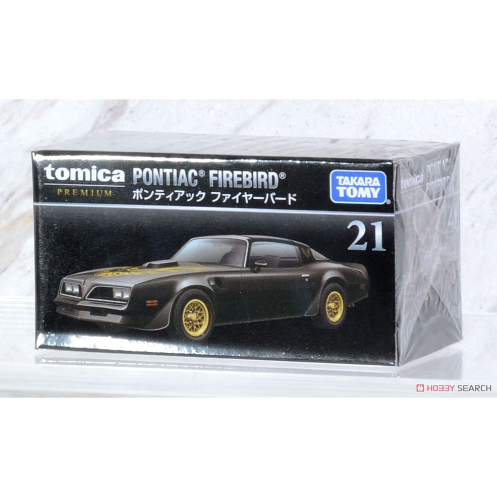 【周周GO】TOMICA 多美小汽車 PRM21 龐帝克 Firebird