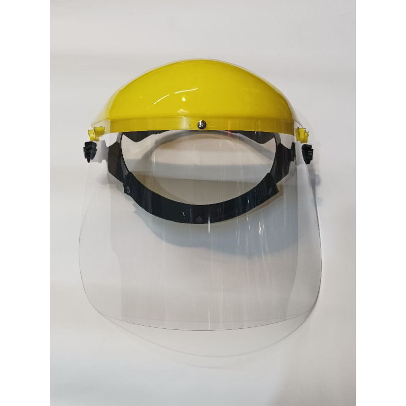 安全面罩-透明（吊卡包裝）