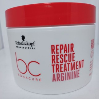 新-極緻修護精氨酸髮膜500ml-Schwarzkopf施華蔻
