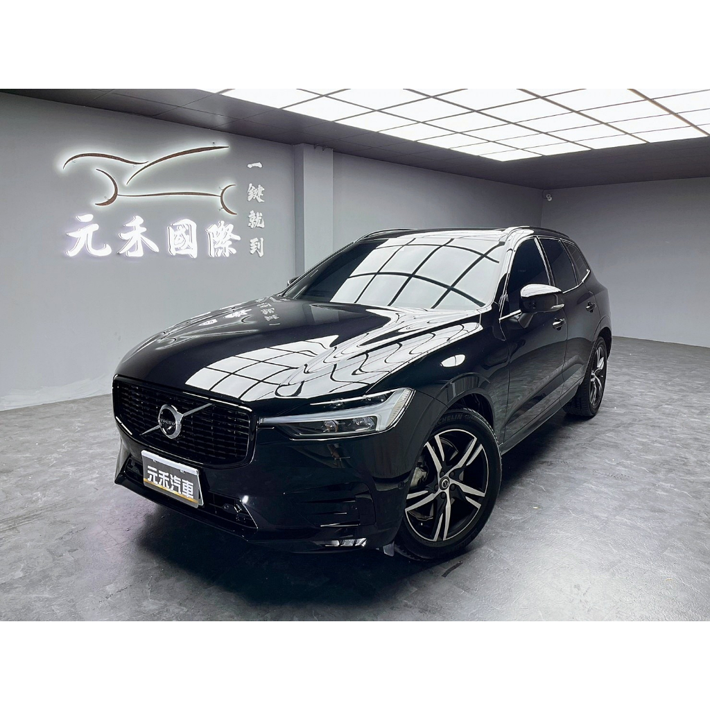 『二手車 中古車買賣』2021 Volvo XC60 B5 R-Design 實價刊登:172.8萬(可小議)