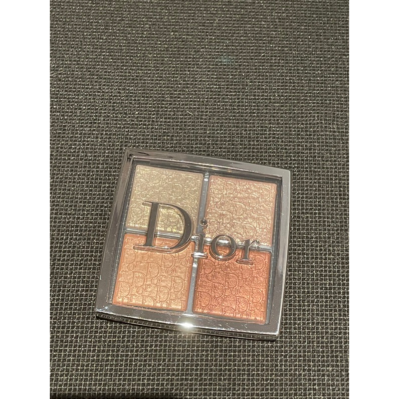 Dior 後台打亮全新