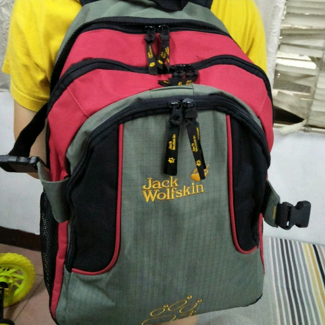 Jack Wolfskin 後背包